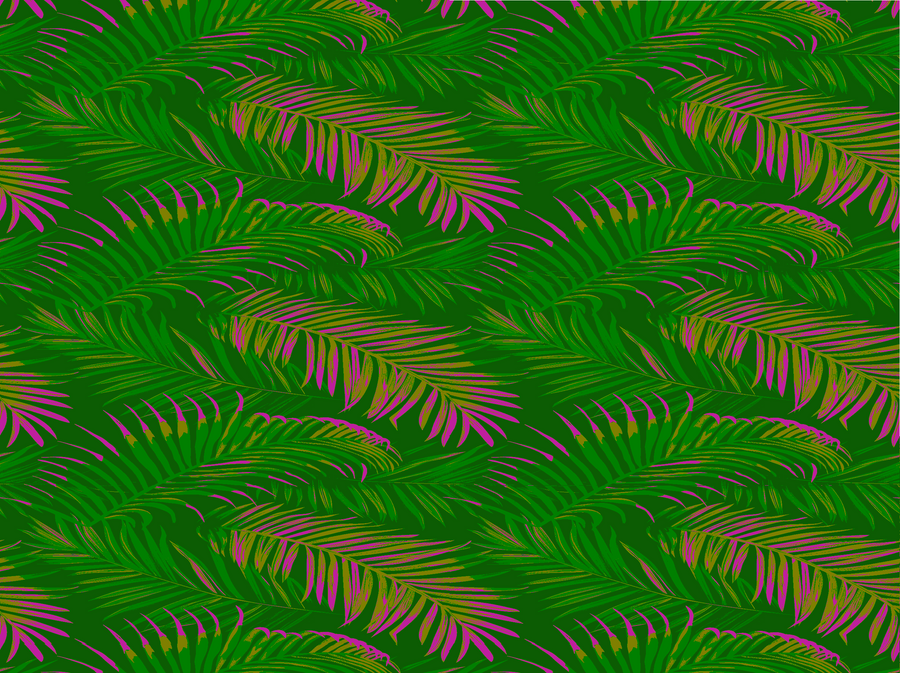 Pattern tecnico del design Oase