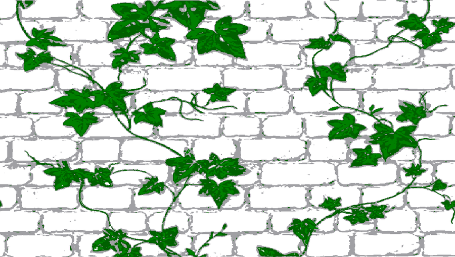 Pattern tecnico del design Cortile