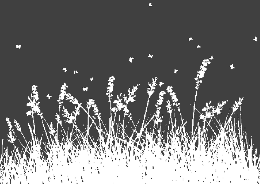 Pattern tecnico del design Sommernatur