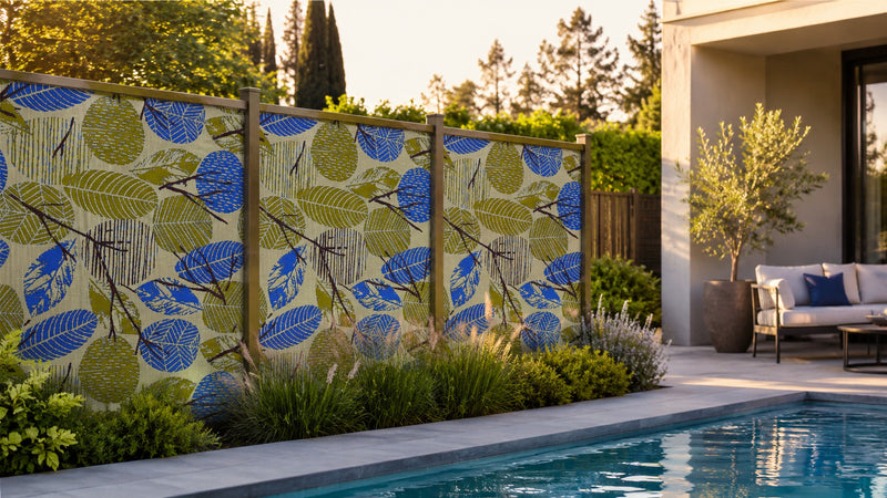 GARTEN UND POOL