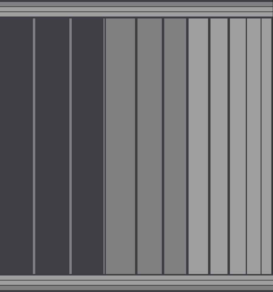 Pattern tecnico del design Orizzonte