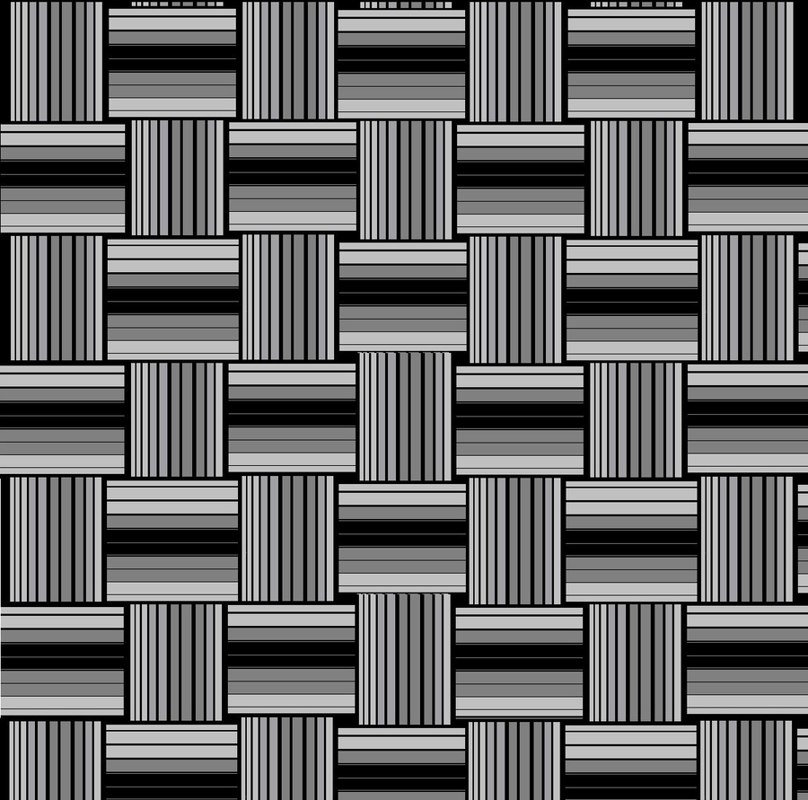 Pattern tecnico del design Divergenze