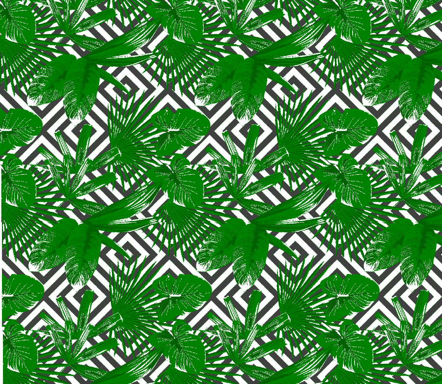 Pattern tecnico del design Kentia