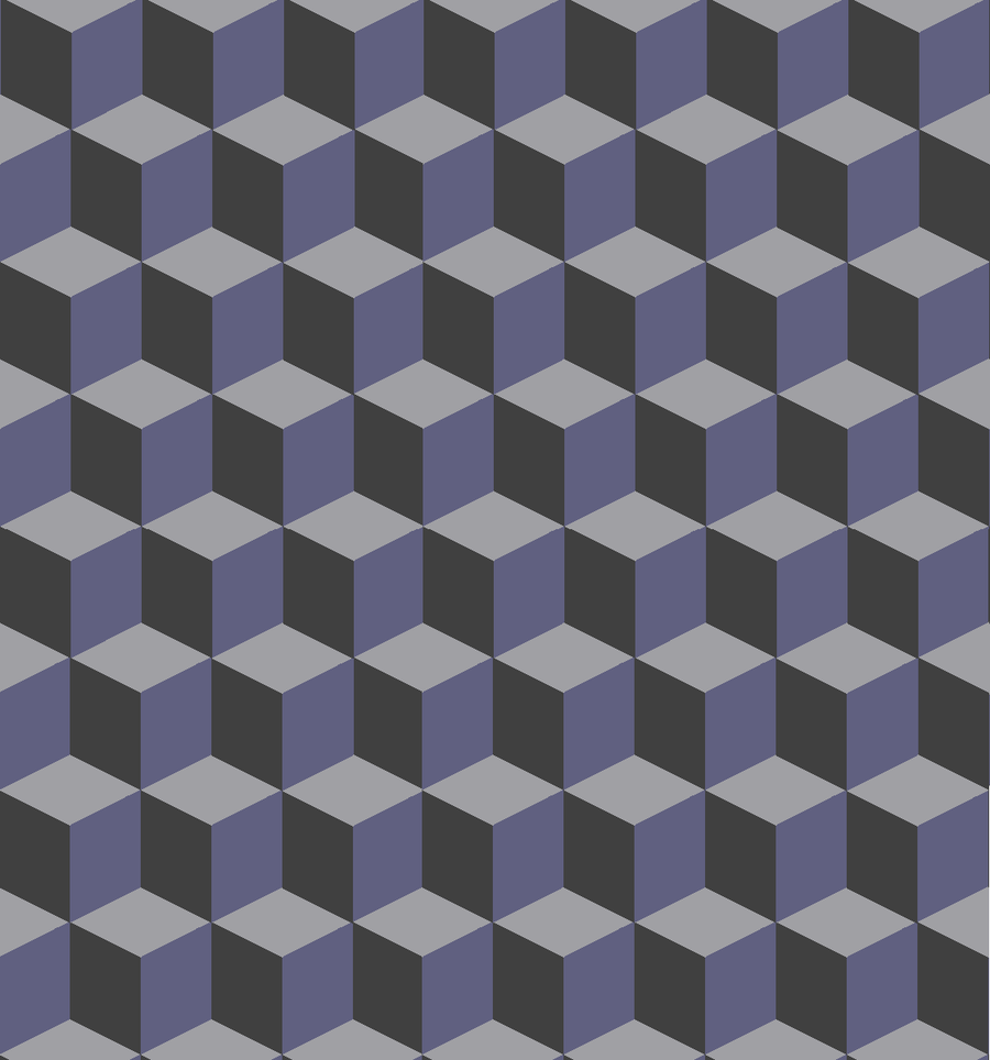 Pattern tecnico del design Cubi