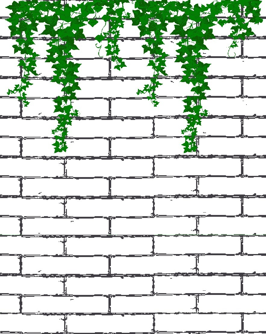 Pattern tecnico del design Weiße Mauer