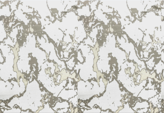 Pattern tecnico del design Marmor Hell