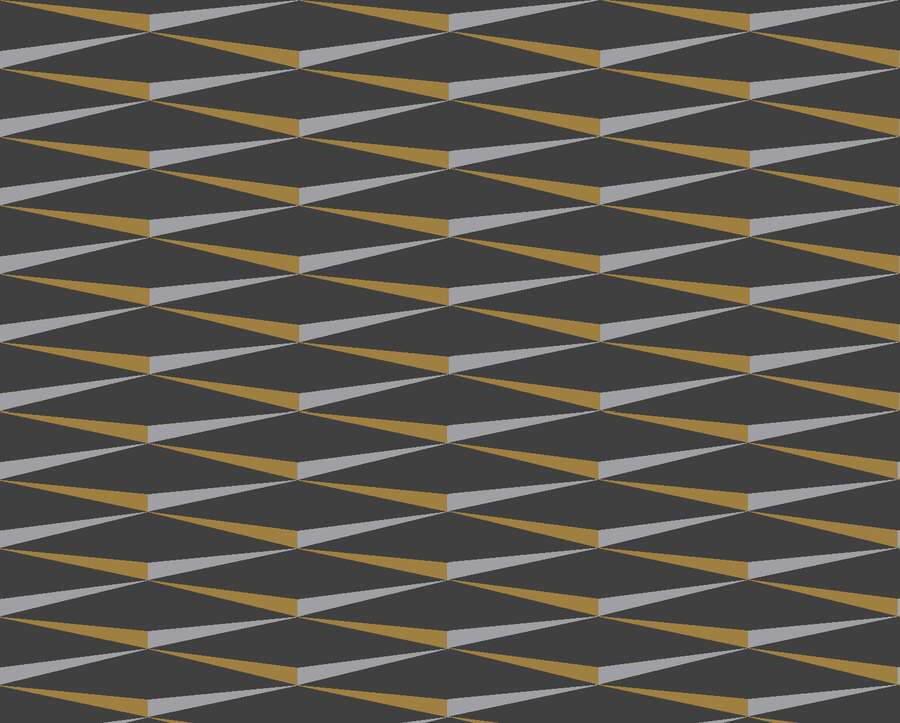 Pattern tecnico del design Triangles