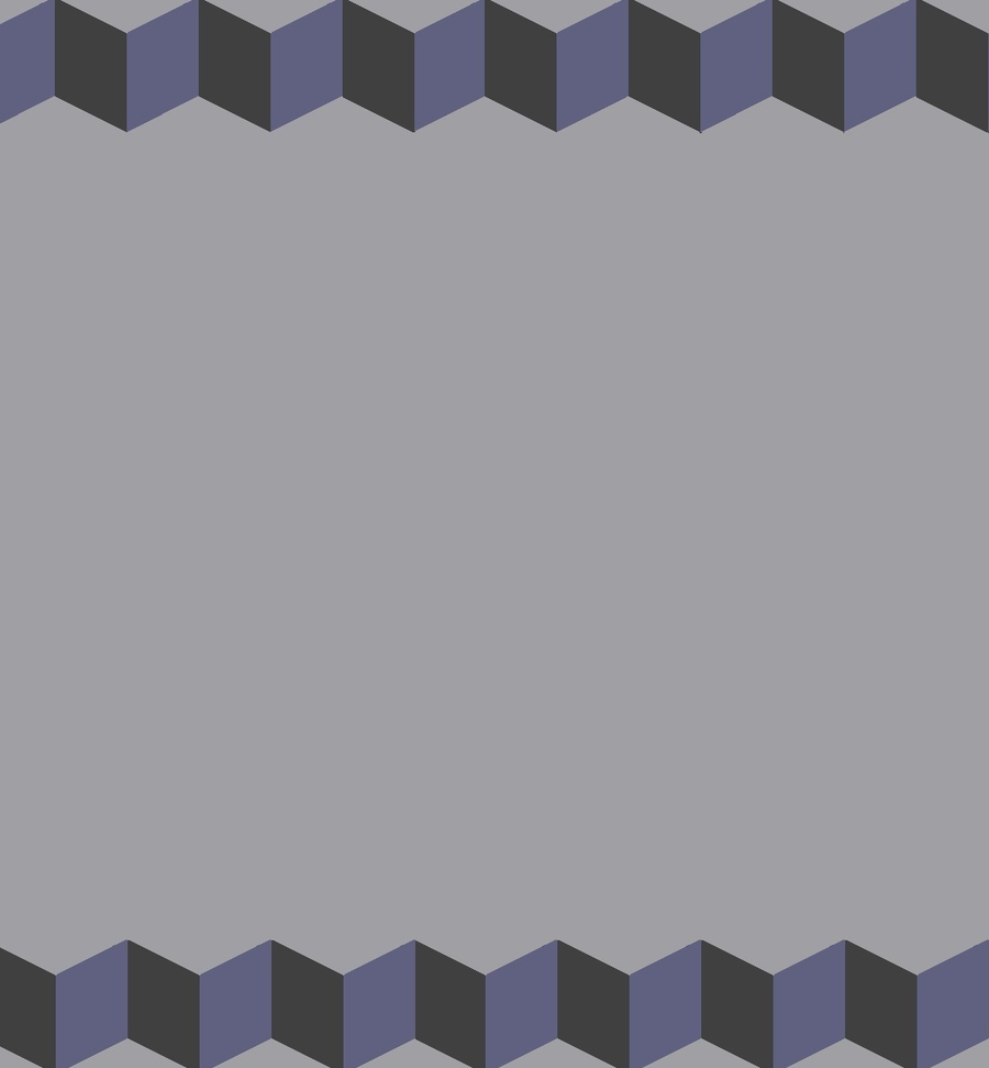 Pattern tecnico del design Open Cubes