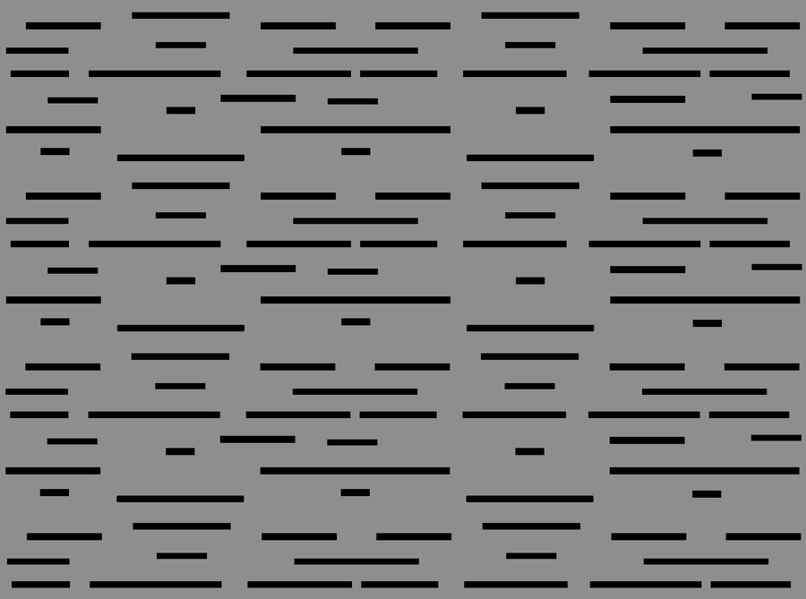 Pattern tecnico del design Righe