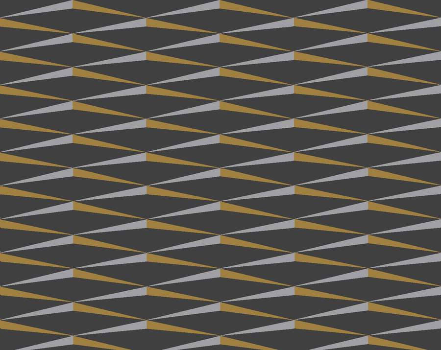 Pattern tecnico del design Origami