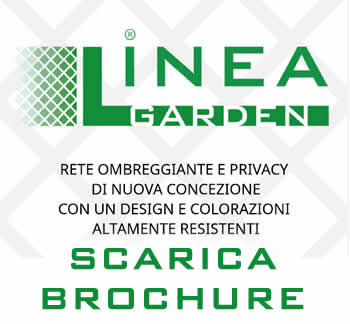 scarica brochure LINEA GARDEN